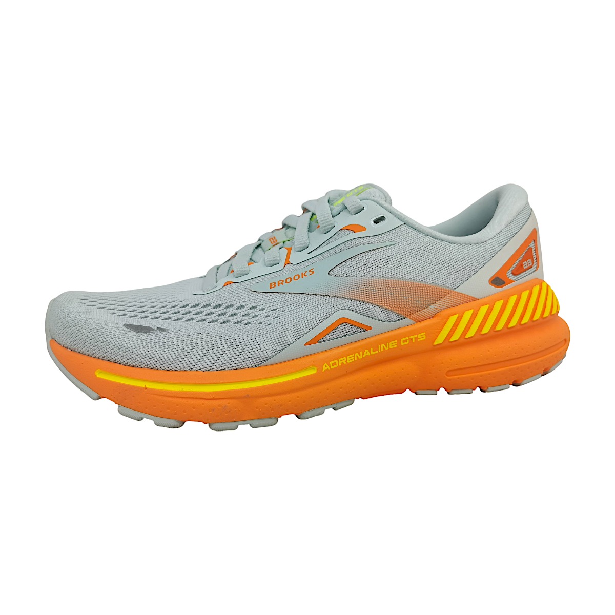 Brooks Adrenaline GTS 23 1203811B Blau 464- Skylight/Sunset/Nigh