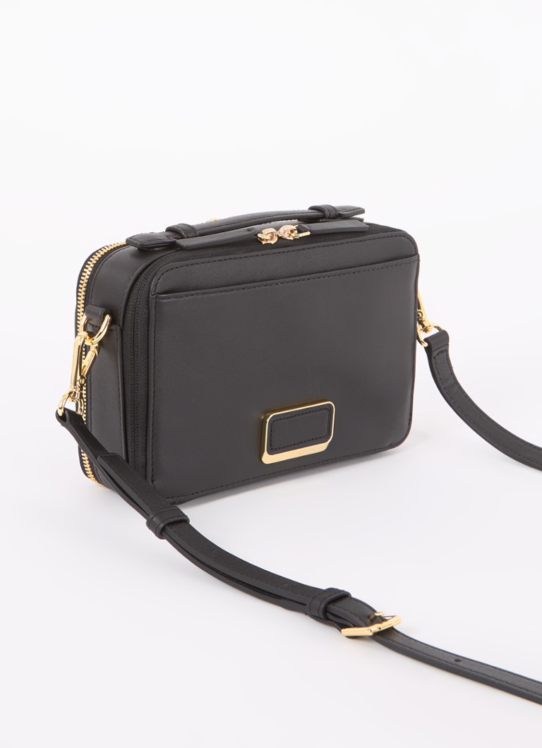 Tumi Voyageur Mari crossbody-laukku nahkaa