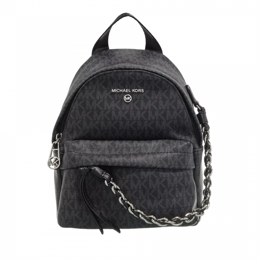 Michael Kors - Michael Kors Shoulder Bags Textil Black - schwarz