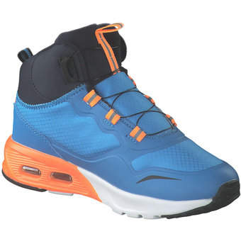KangaROOS KX Raptor Hi XT Sneaker High in blau