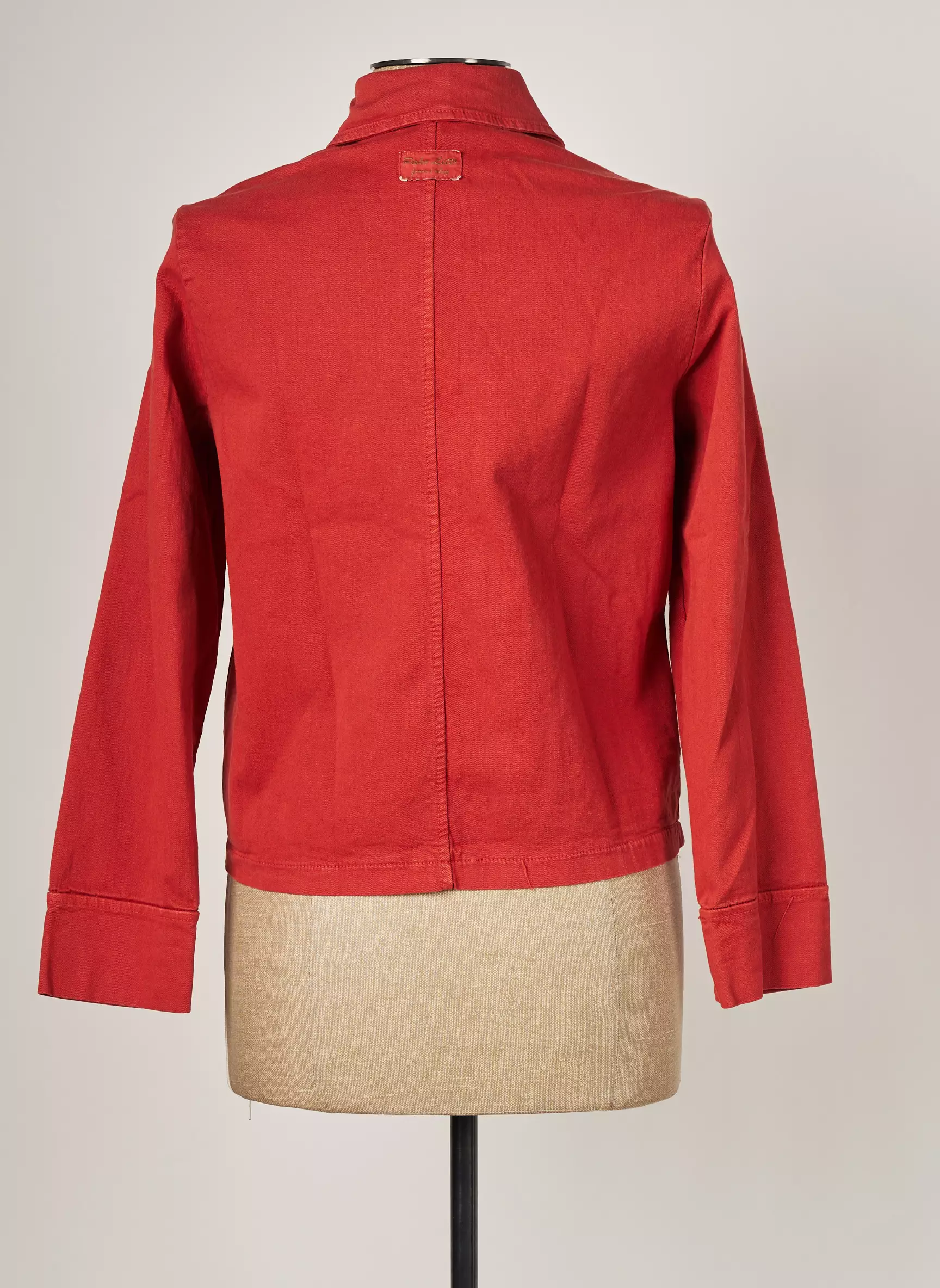 Pako Litto Vestesenjean Femme couleur orange