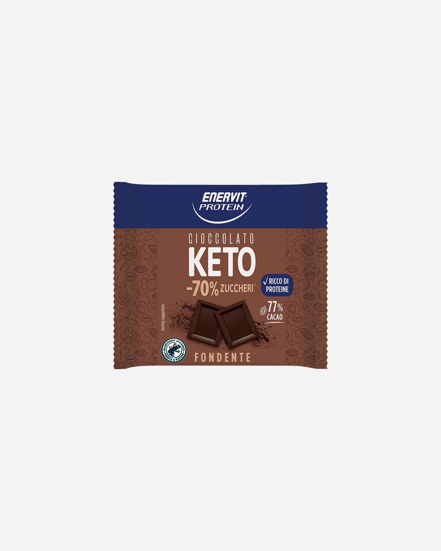 Energy Enervit Ep Keto horká čokoláda 91891