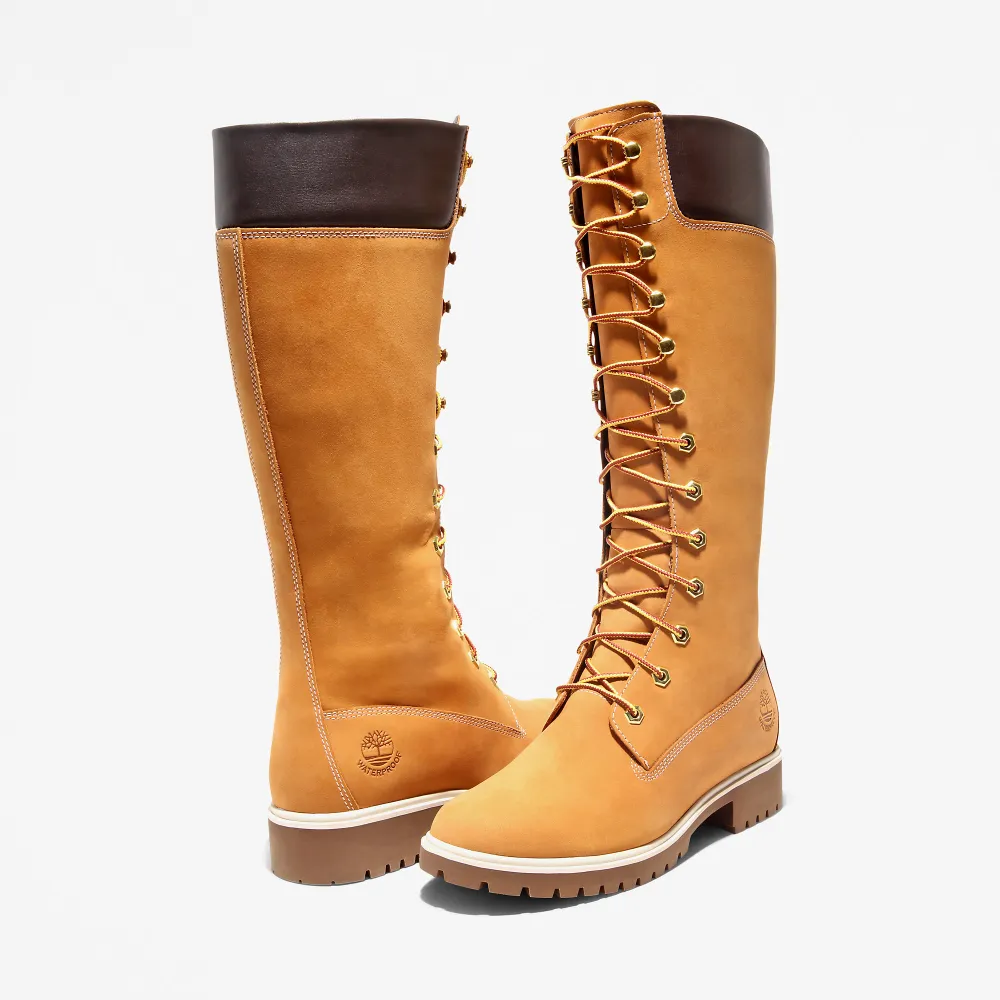 Timberland Premium 14 inch Boot TB03752R2311 / braun