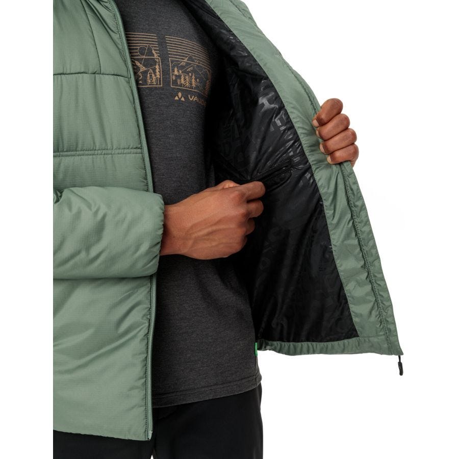 Neyland Isolationsjacke mit Kapuze Herren
