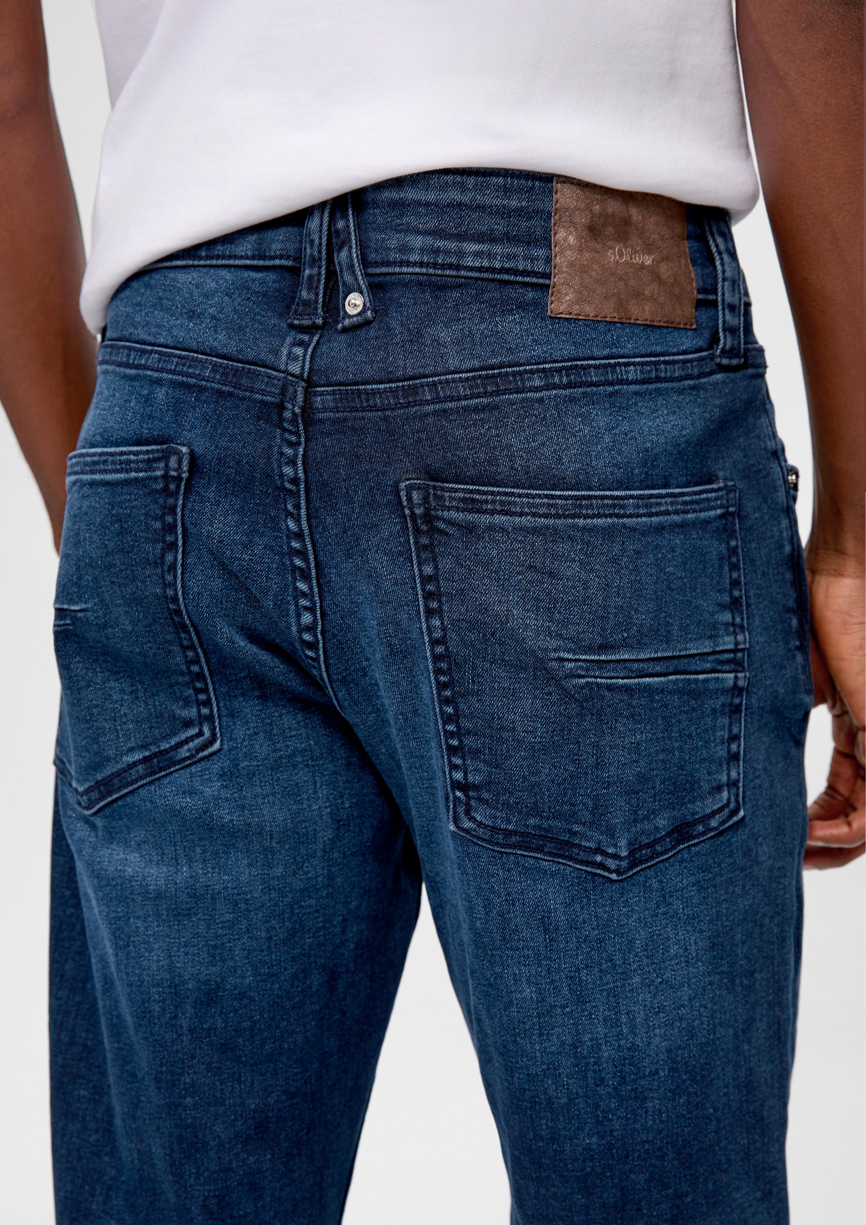 Jeans Nelio / Slim Fit / Mid Rise / Slim Leg   2133850-54Z2
