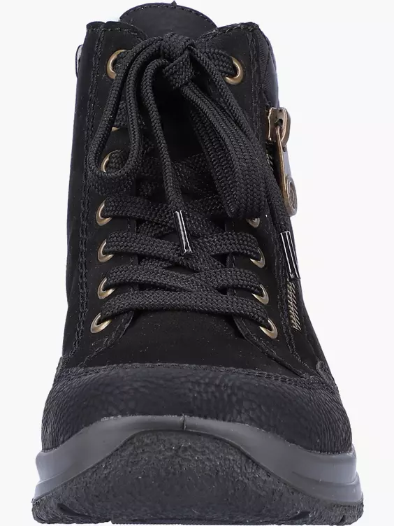 Rieker Damen Schnürschuhe