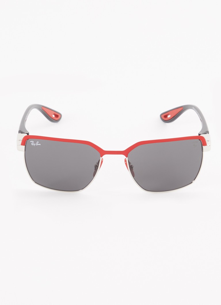 Ray-Ban Ferrari -aurinkolasit RB3743M