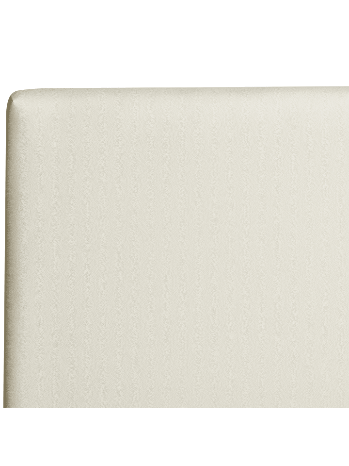 Beliani Doppelbett ZEN in Weiß/Weiß - (W) 308 x (H) 86 x (L) 229 cm günstig kaufen onesize