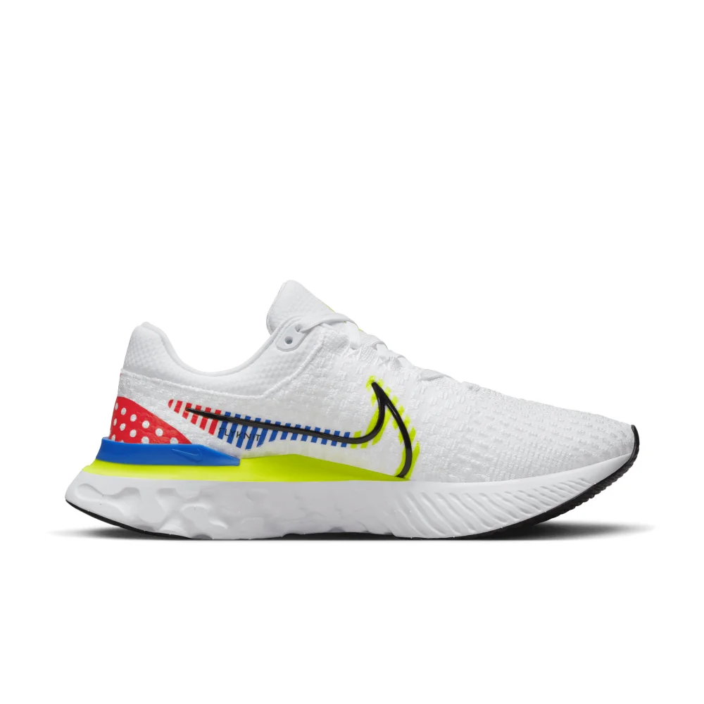 Nike React Infinity Run Flyknit 3 Premium DX1629-100 / weiss