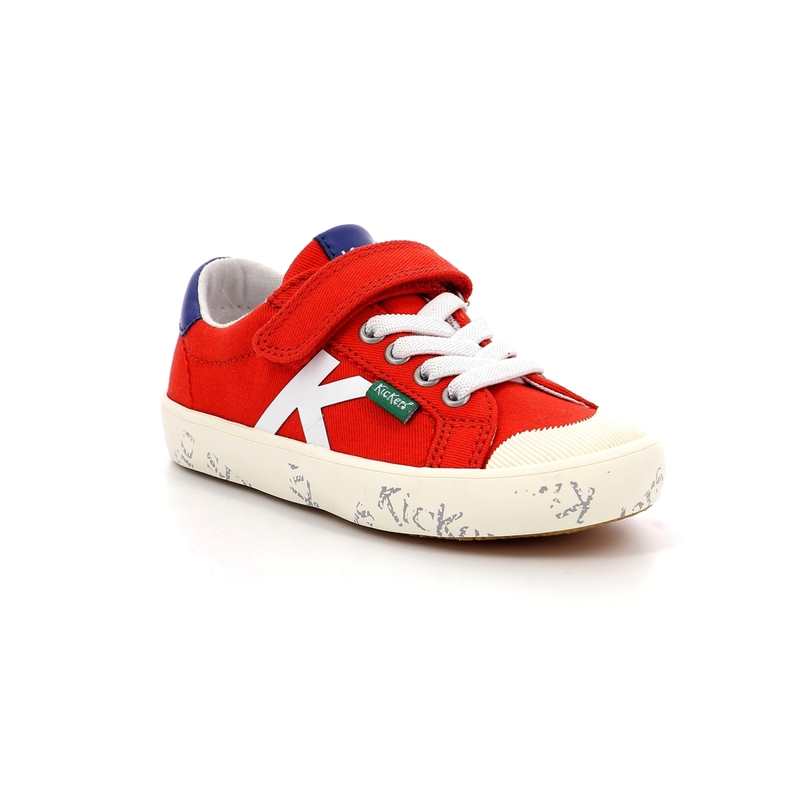 Sneakers basses textile Gody