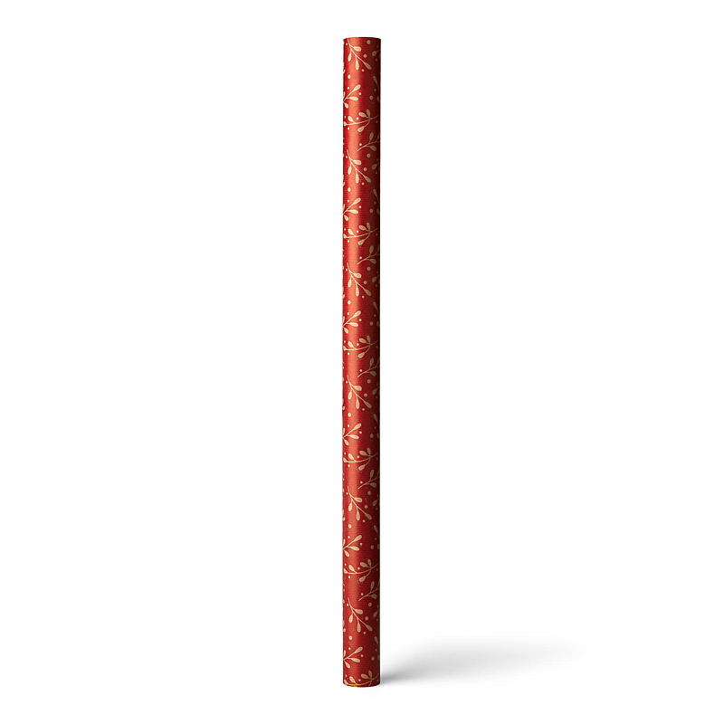 Home Julepapir 4 m x 70 cm, Kraft