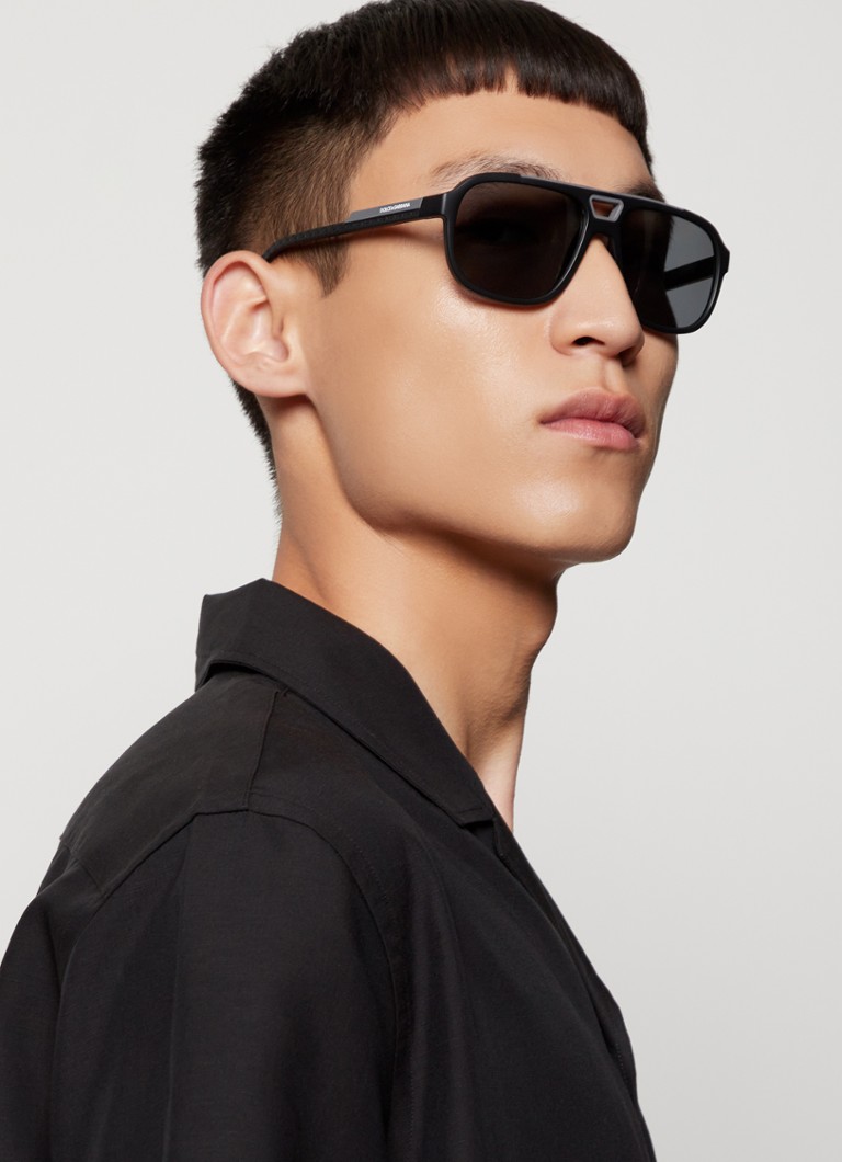 Dolce & Gabbana Dolce & Gabbana *DG6179 BLK M