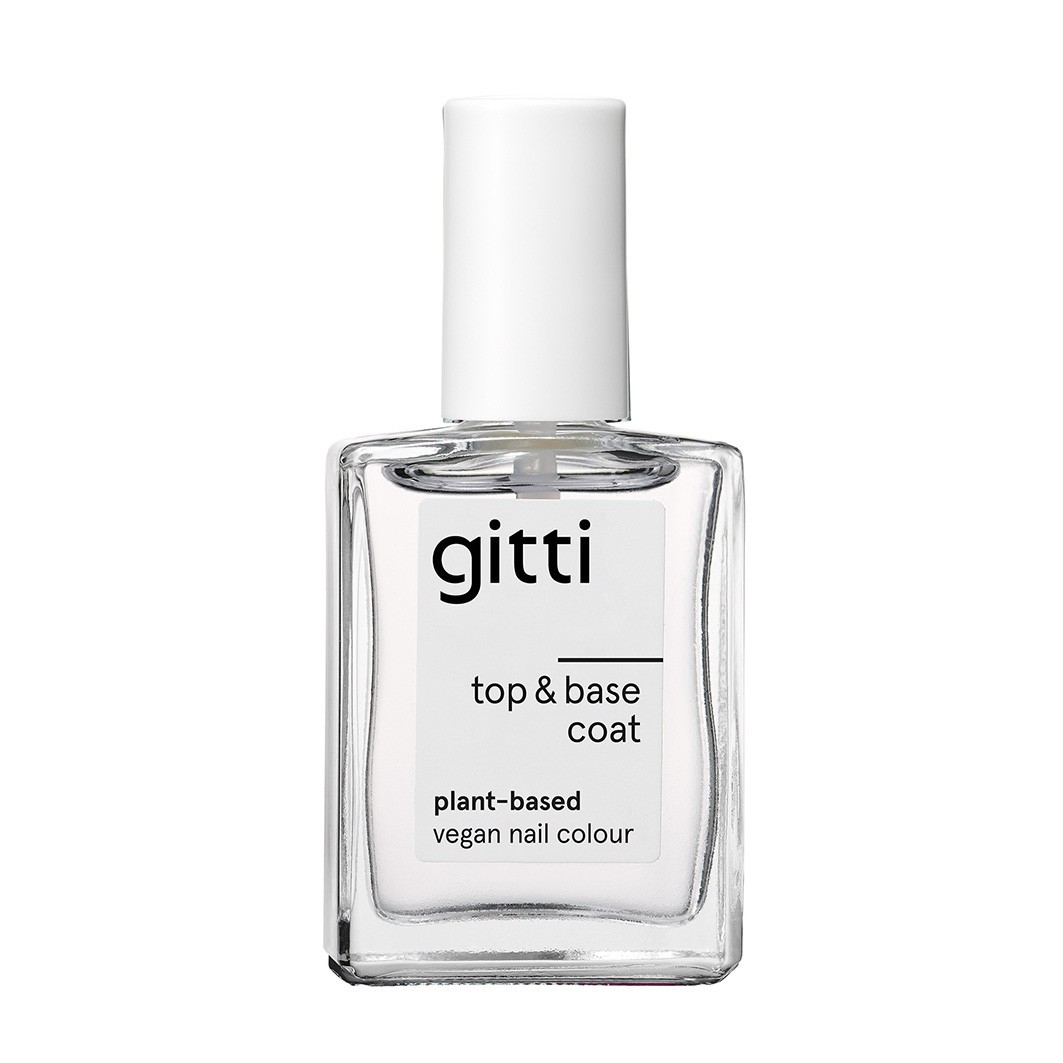 Top & Base Coat