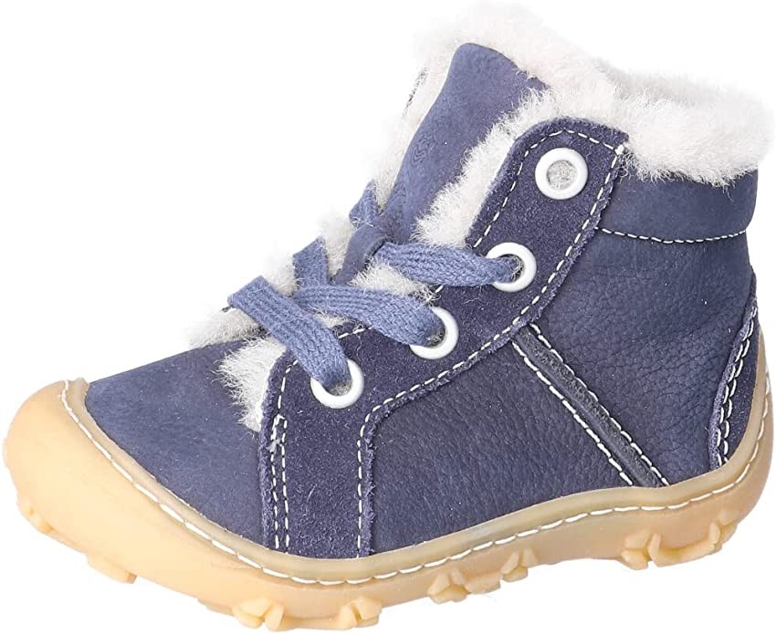 RICOSTA Lauflernschuhe blau