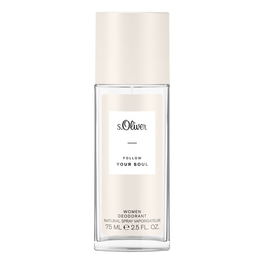 Deodorant Spray