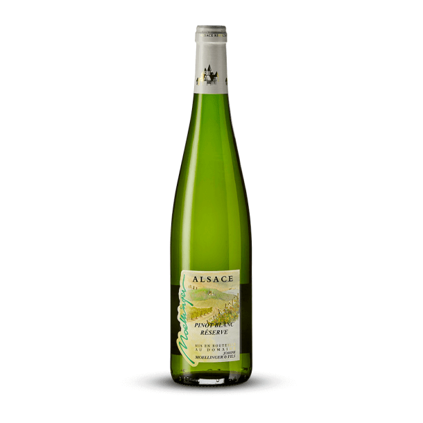 Pinot Blanc Réserve 2018