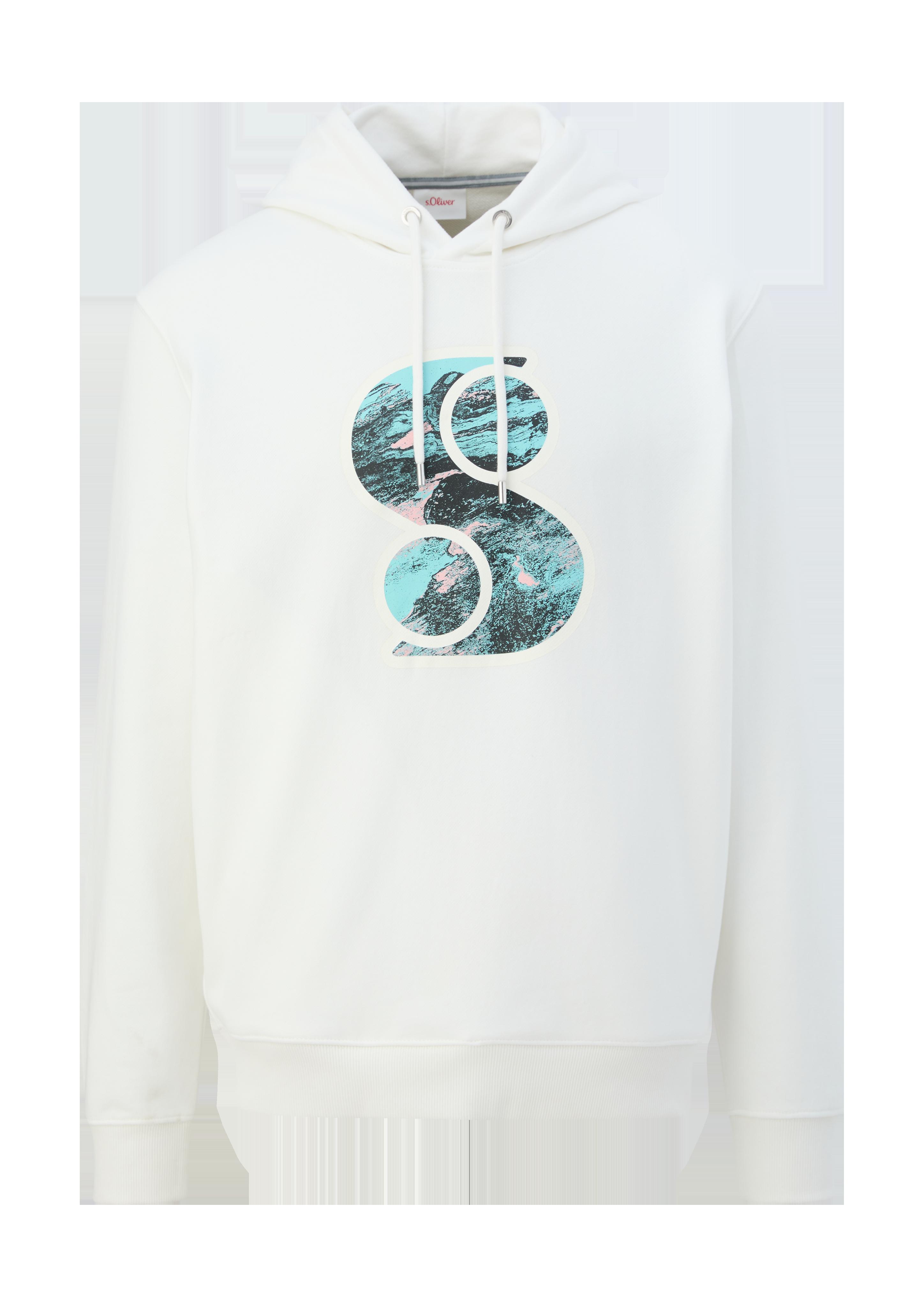 Sweatshirt mit Frontprint  2129844-01D1