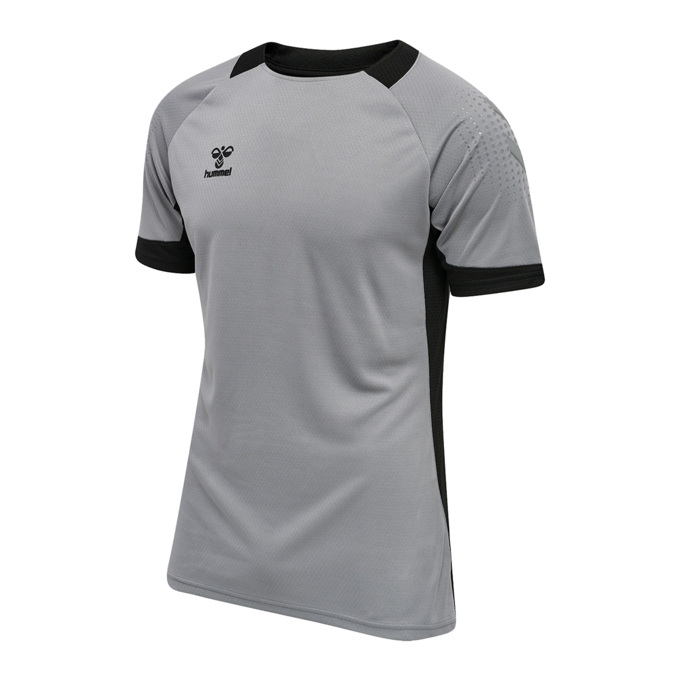 Hummel hmlLEAD Trainingsshirt Grau F2006