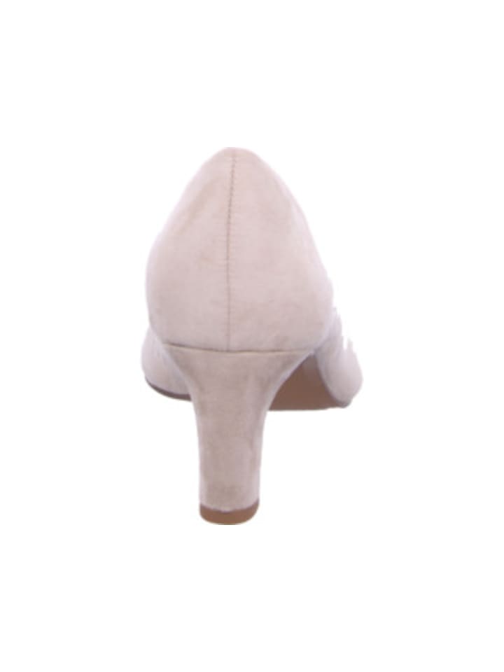 Tamaris Modische Pumps für Damen in beige in beige günstig kaufen 40