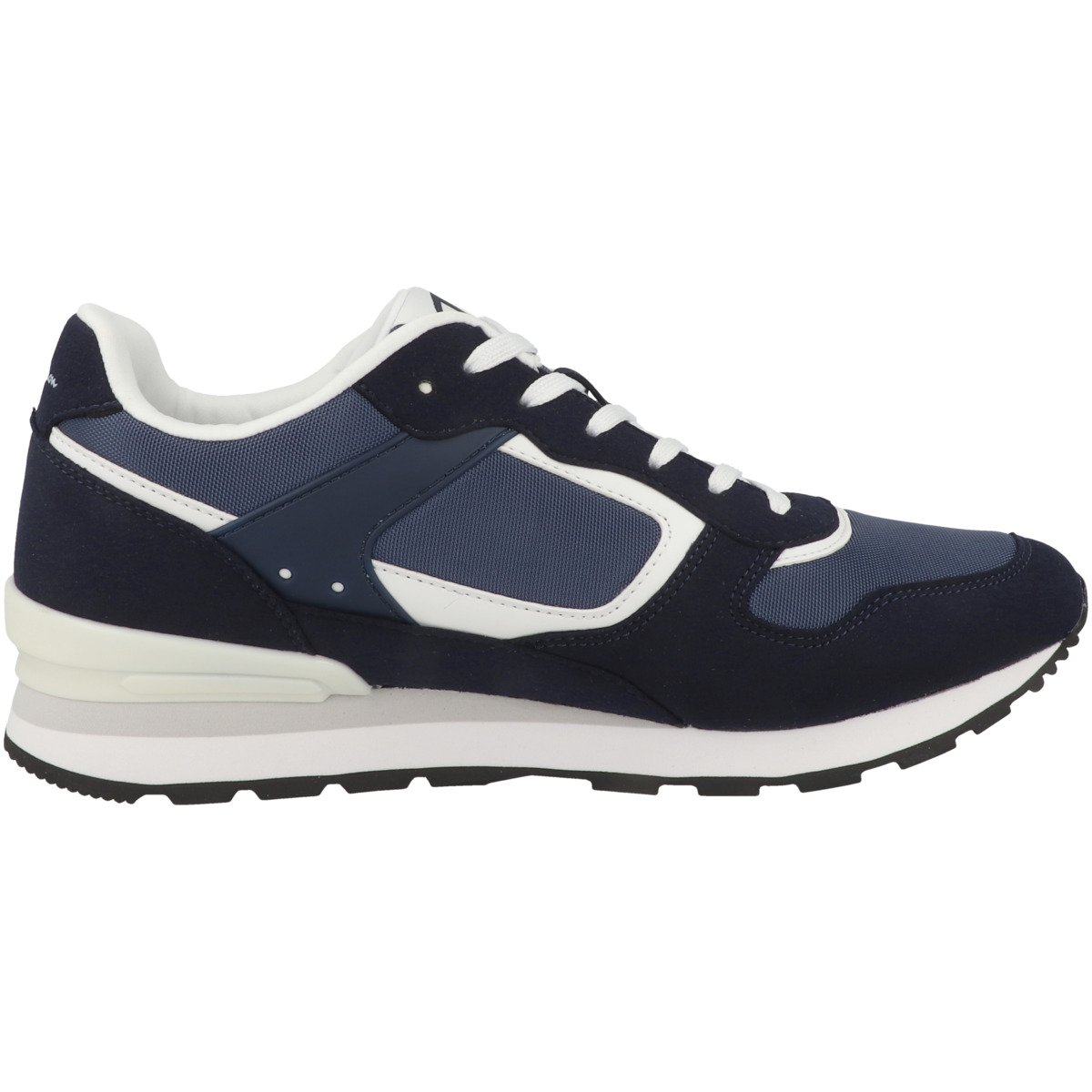 Champion RUN 85 Sneaker Low dunkelblau