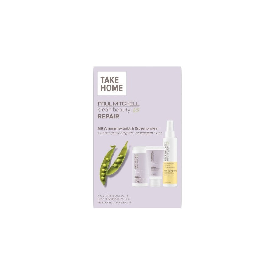 Clean Beauty Geschenkset von Paul Mitchell