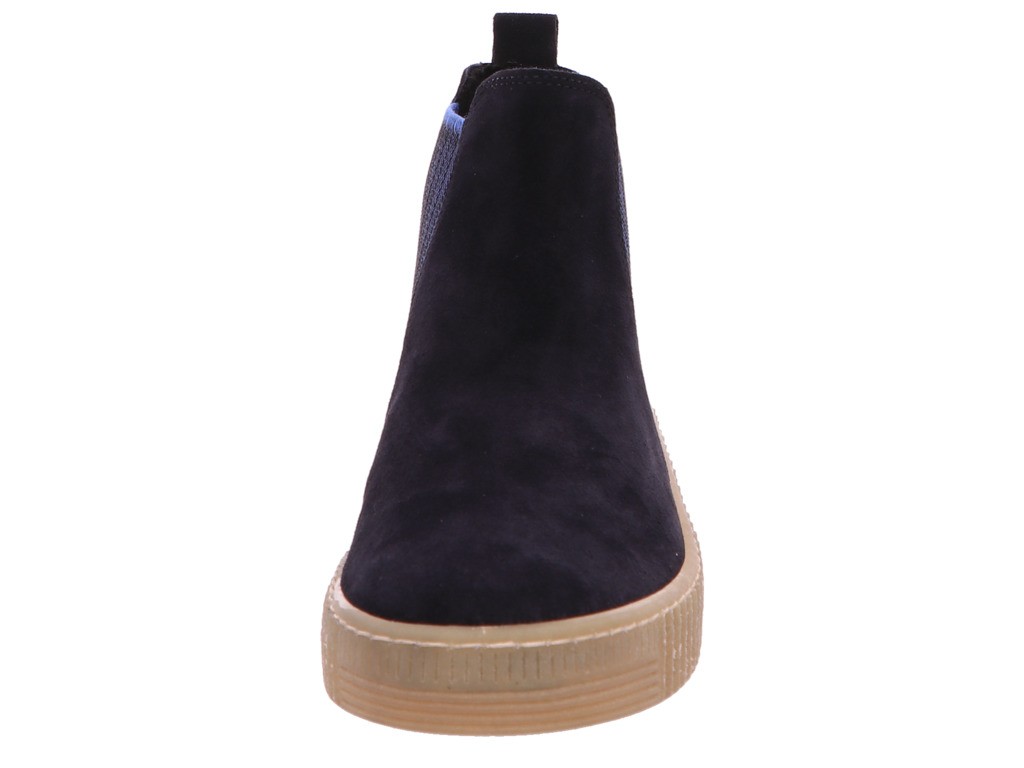 GABOR Winterstiefel blau