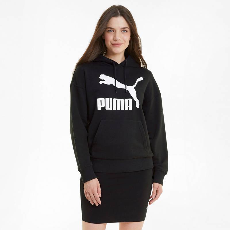 PUMA Classics Hoodie Damen