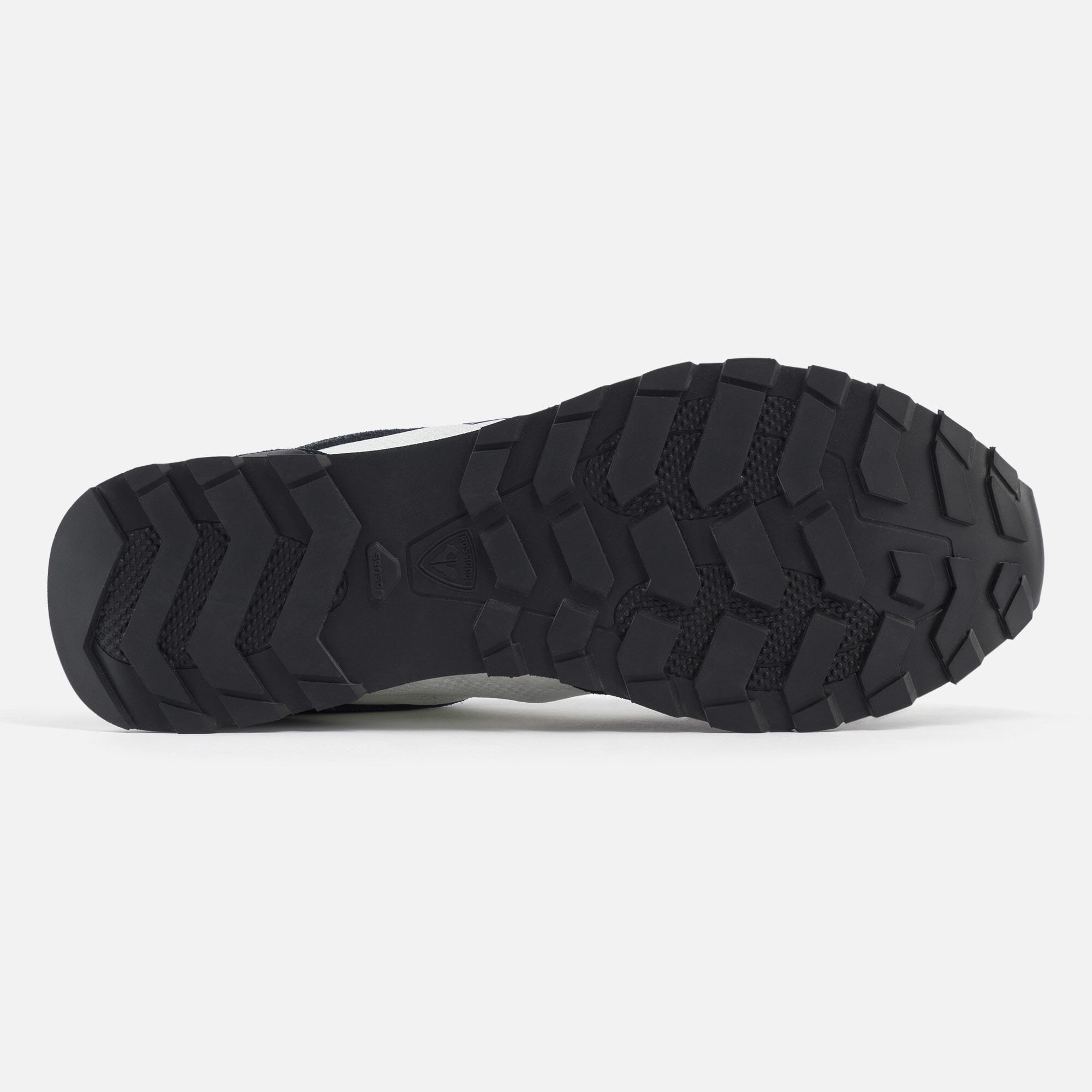 Baskets Heritage Special noires et blanches homme