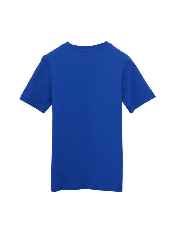 s.Oliver T-Shirt kurzarm in Blau günstig kaufen