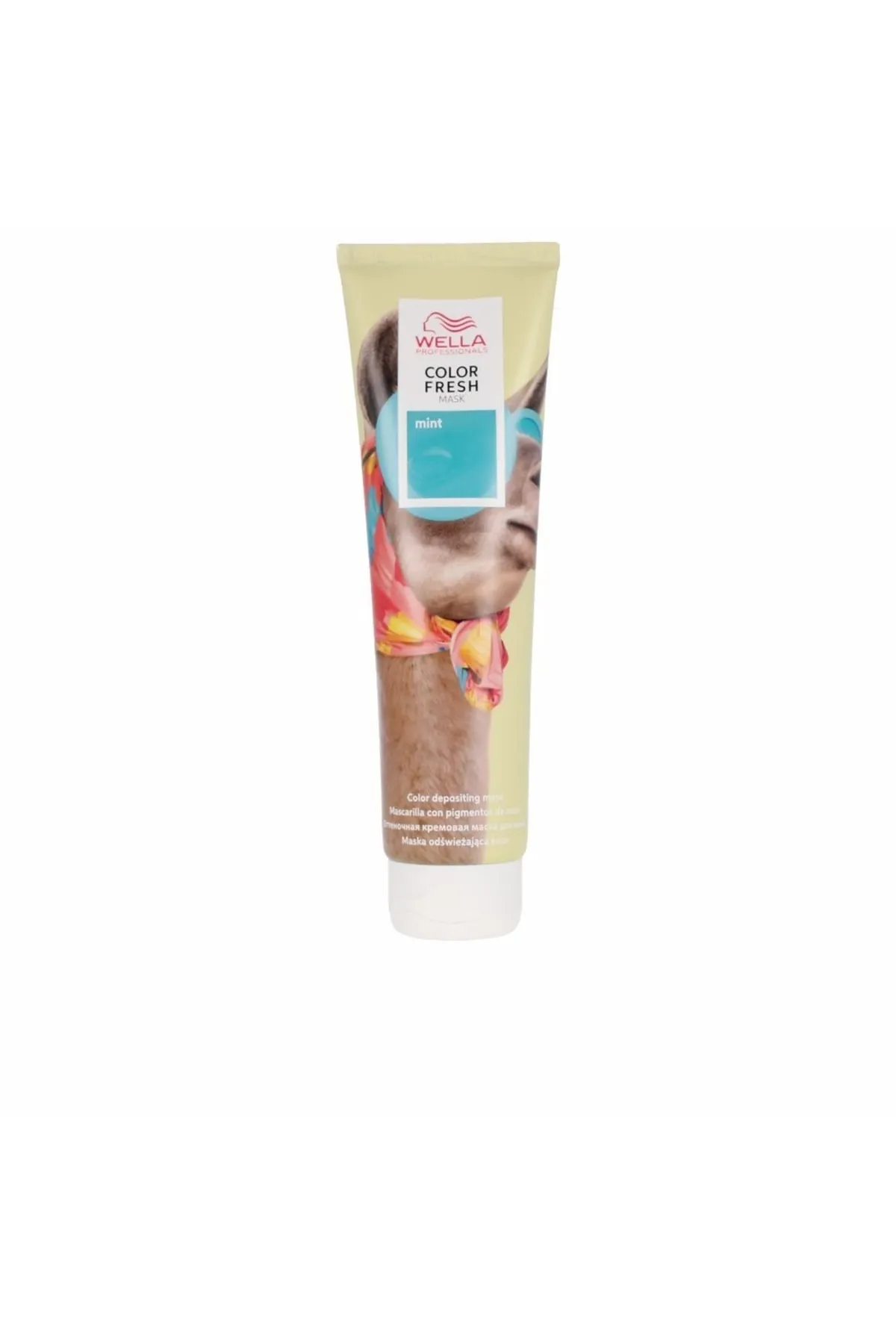 wella Professionals  Haarmaske - PflegendReparierend