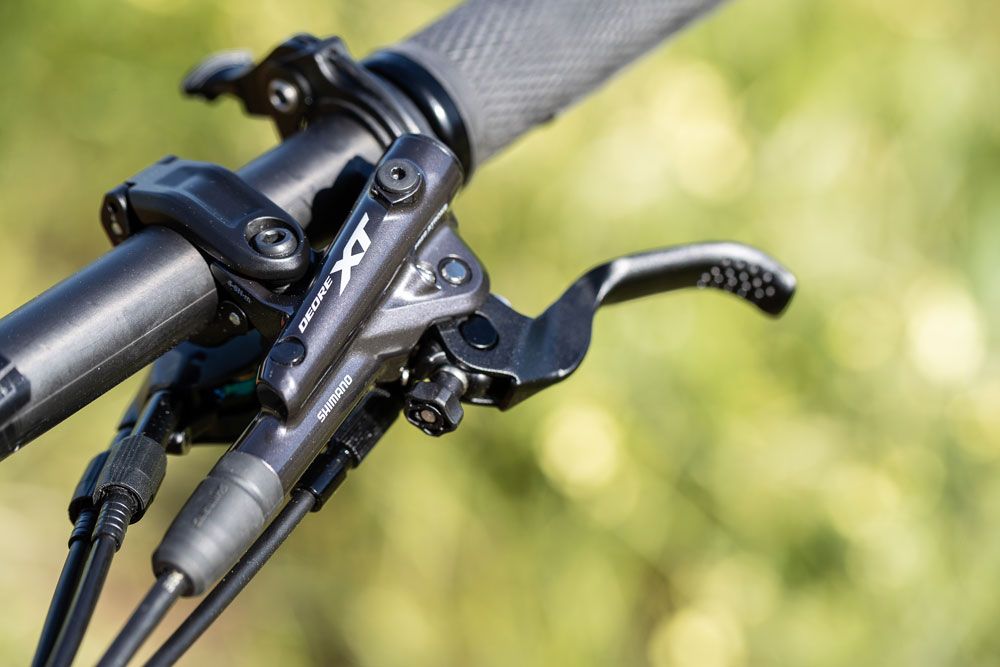 Shimano XT BR-M8100 Scheibenbremsen-Set kaufen | Bike-Discount