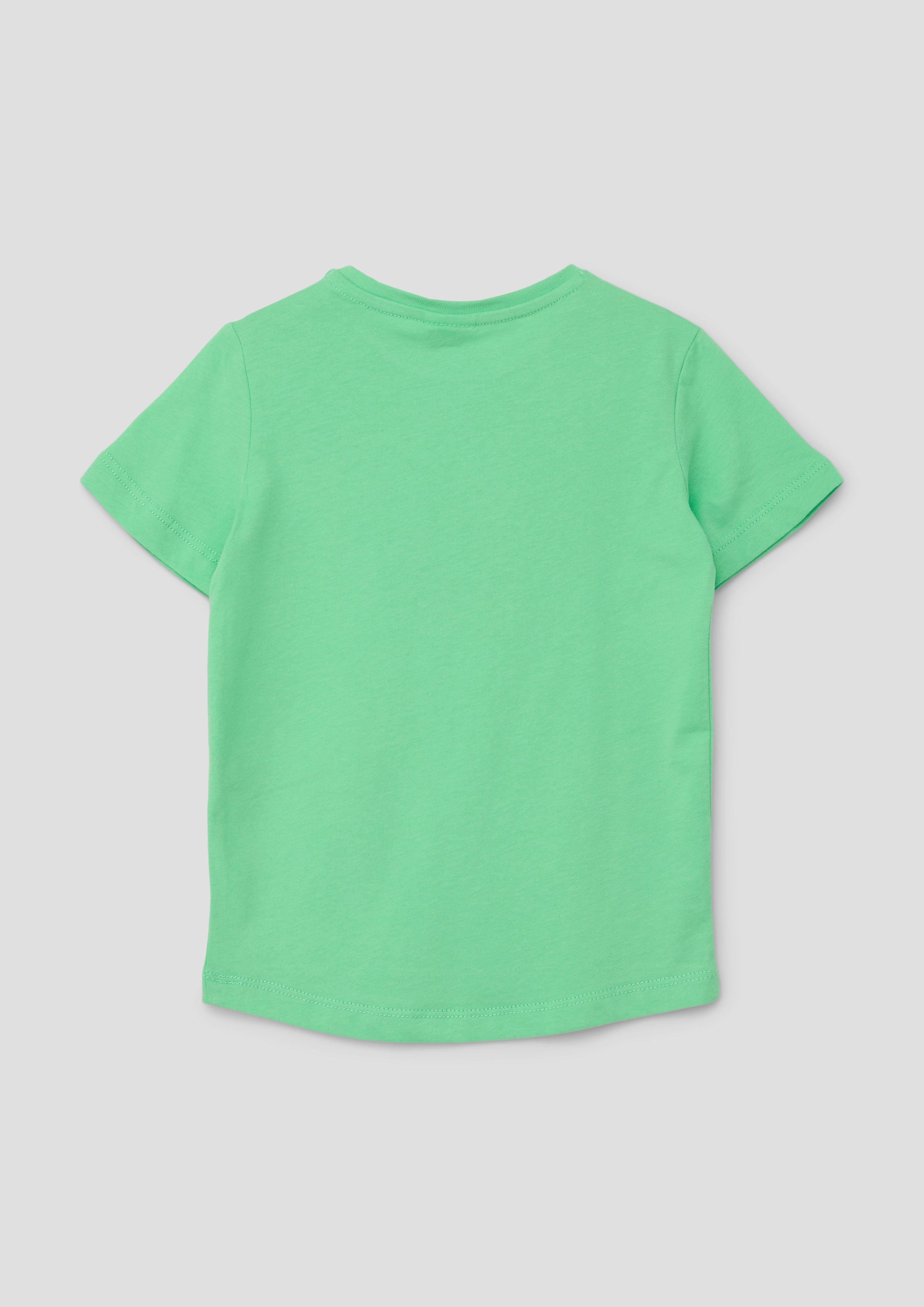 T-Shirt mit Fotoprint  2143099-7303