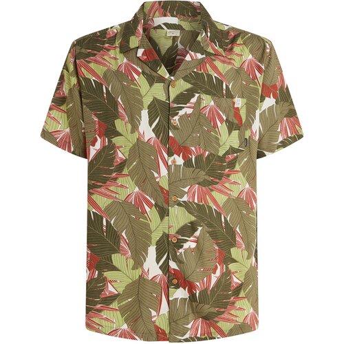 HERREN HEMD PRTHAMRA SHORT SLEEVE SHIRT