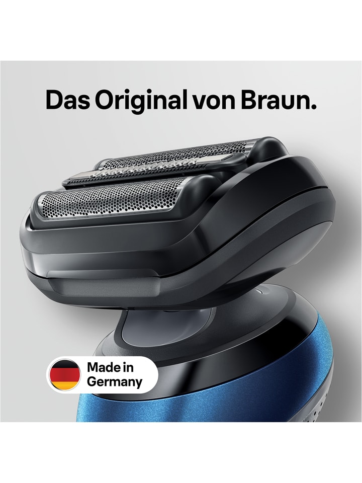 Braun Ersatz-Scherkopf 