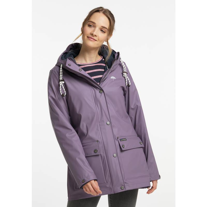 Schmuddelwedda Regenjacke Damen