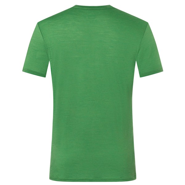 super.natural - Winter Tee - Merinoshirt