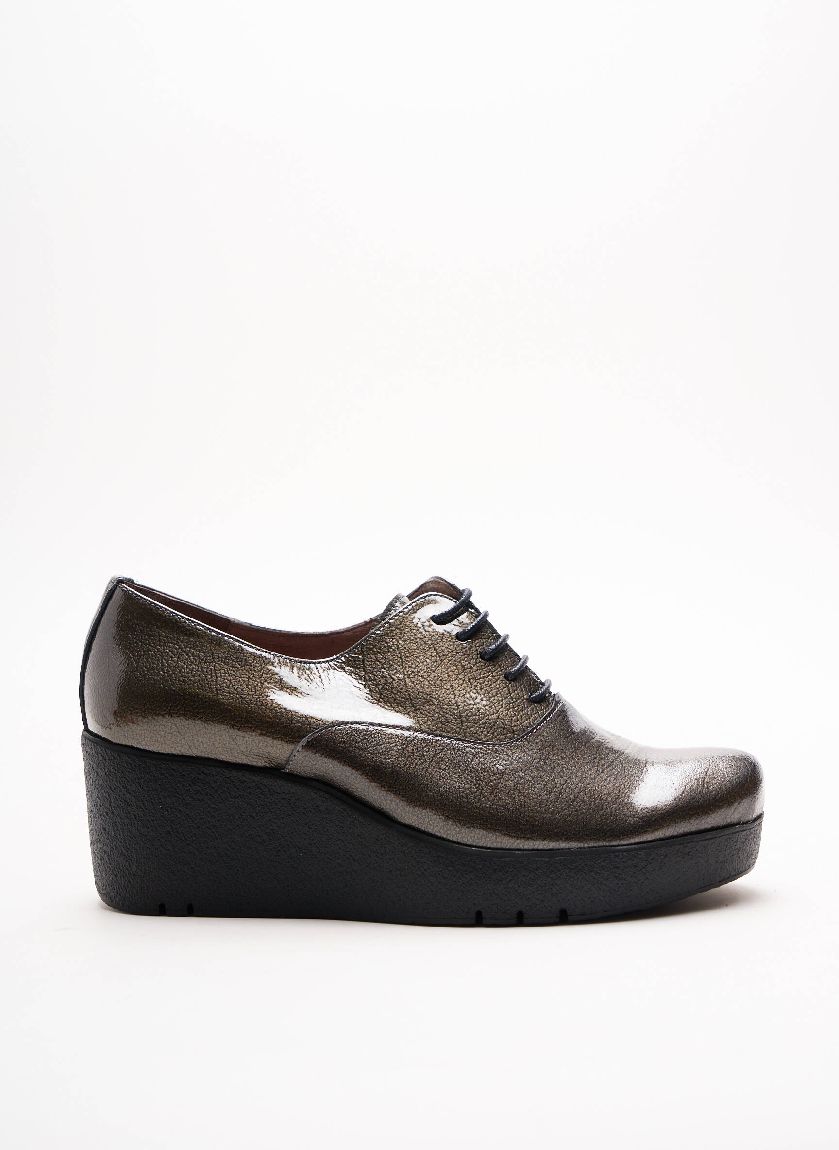 Wonders Derby Femme couleur vert