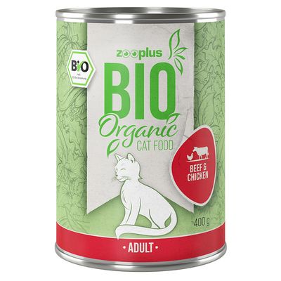 zooplus Bio Rind & Huhn