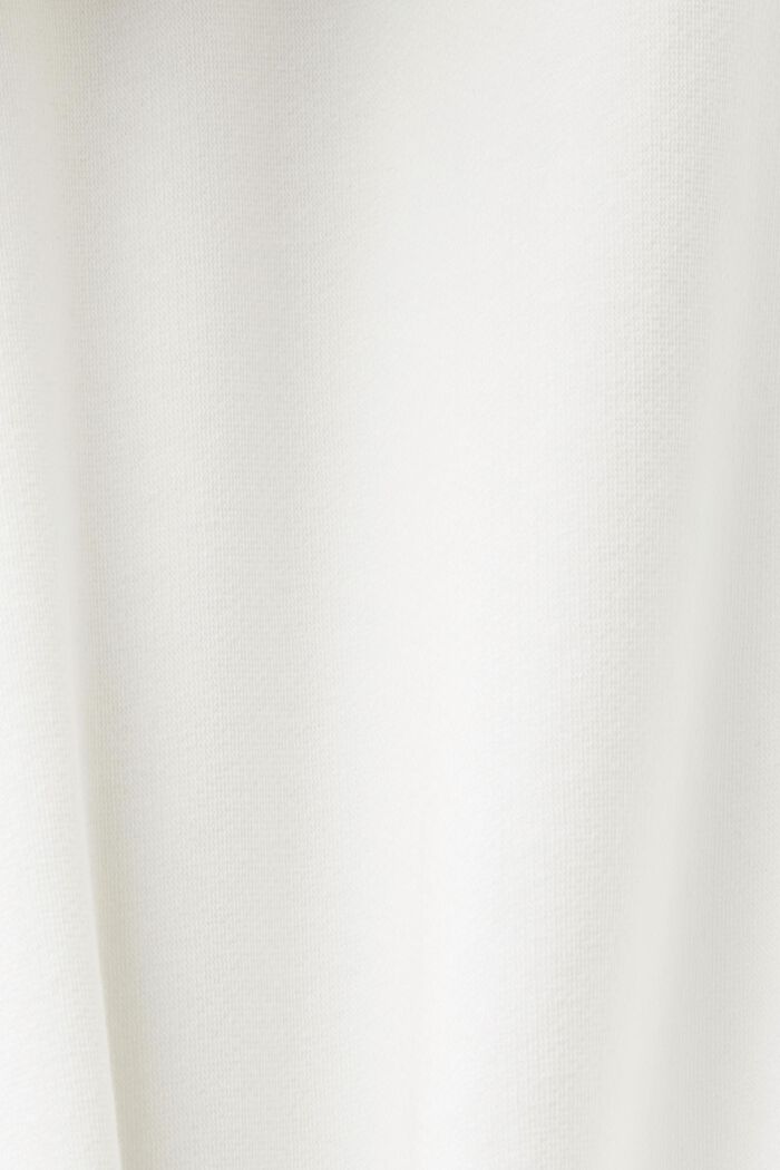 Hoodie mit Logoprint