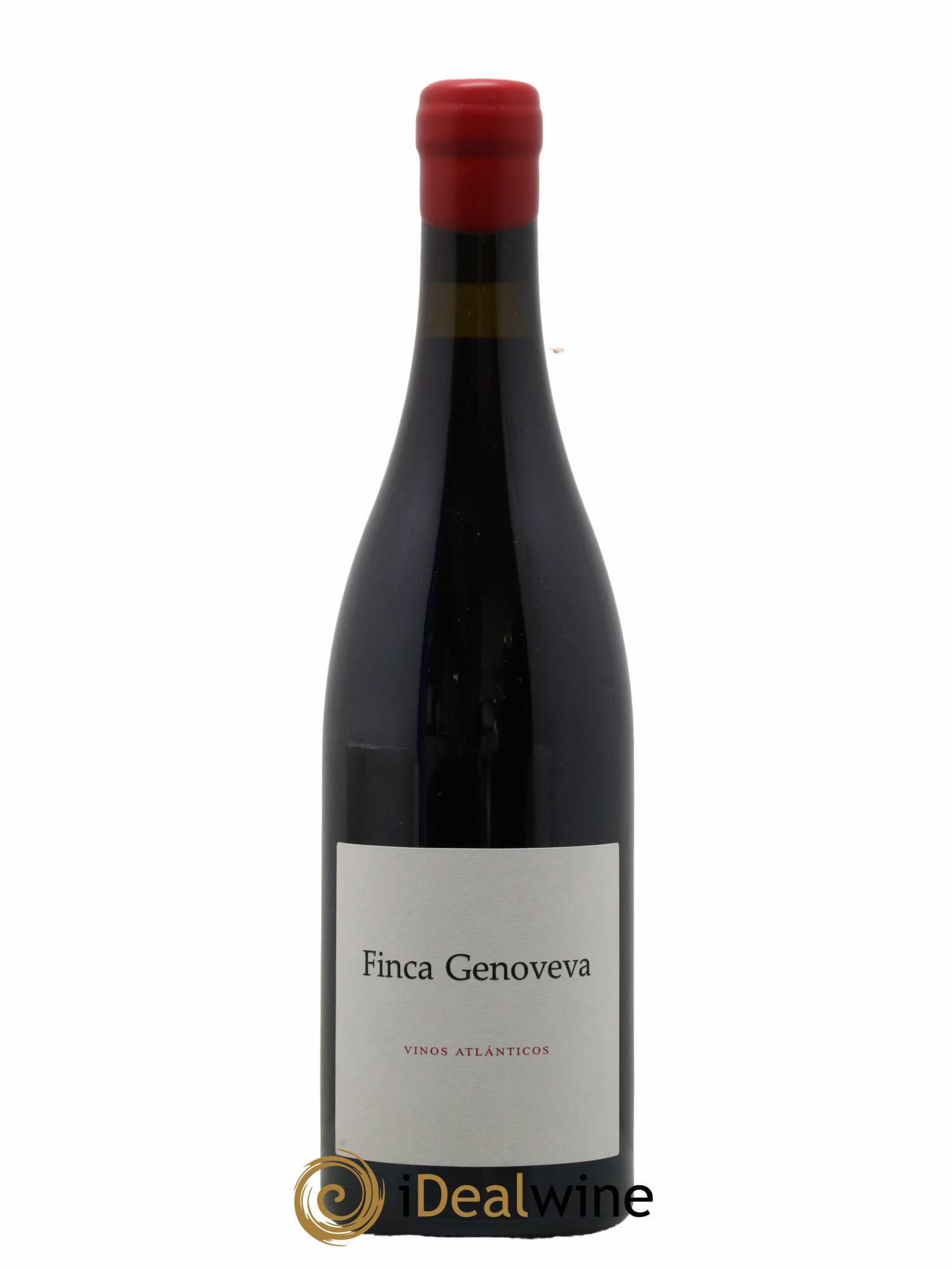 Espagne Rias Baixas Forjas Del Salnés Finca Genoveva Caino 2018 - Lot de 1 Bouteille