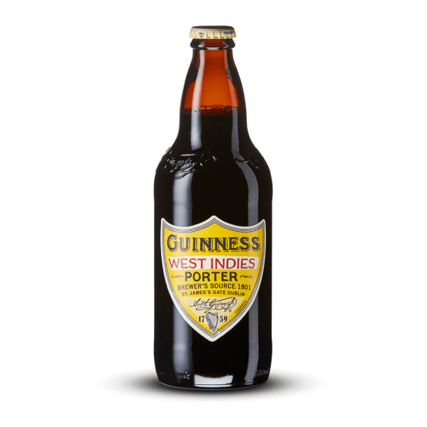 Guinness West Indies Porter 50 cl