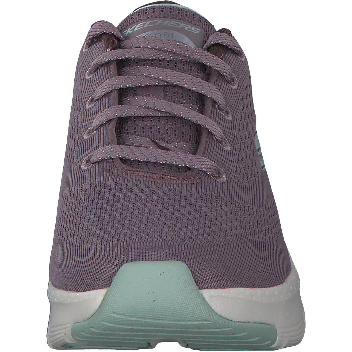 Skechers 149057, Sneakers Low, Damen, Pink