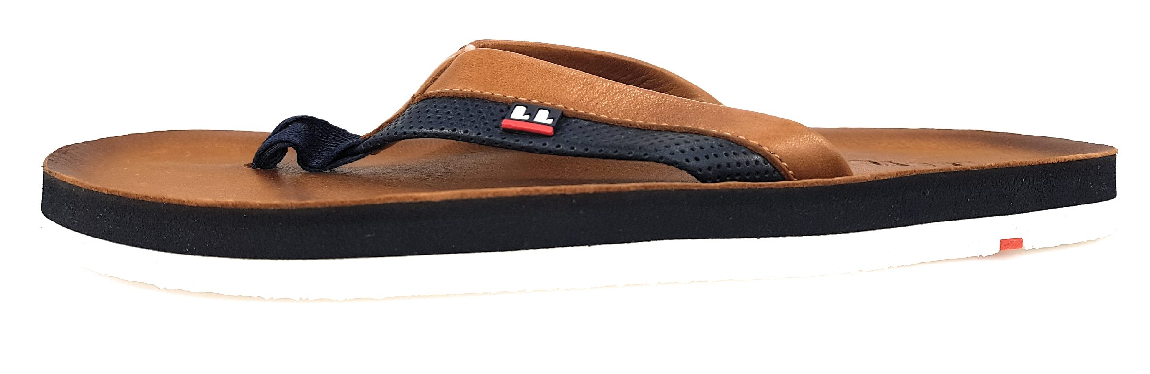 Lloyd LL Flip-Flop C99-80224-VG Braun cognac