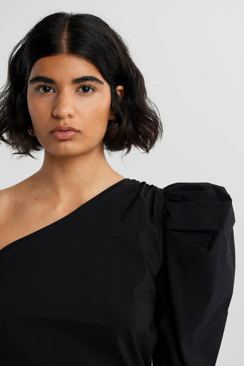 Jane one shoulder top