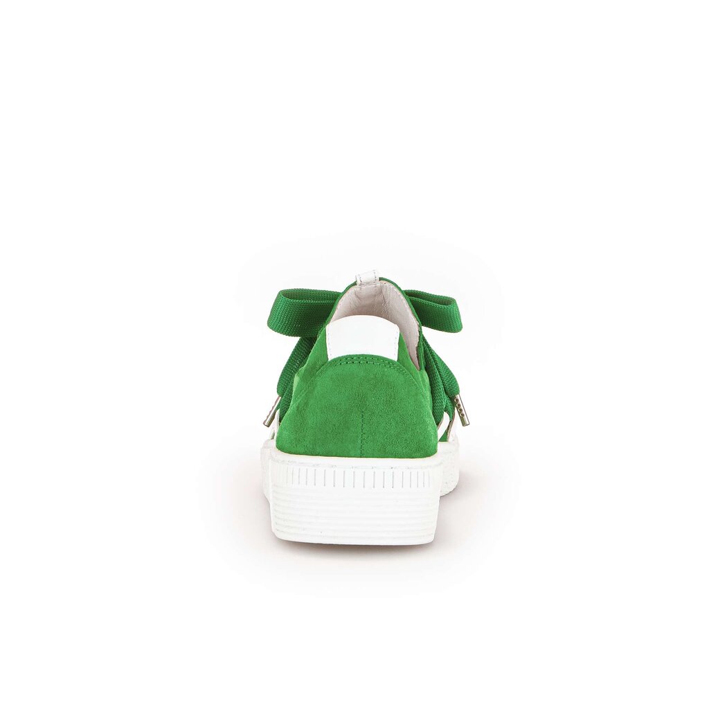 Gabor fashion Sneaker low grün