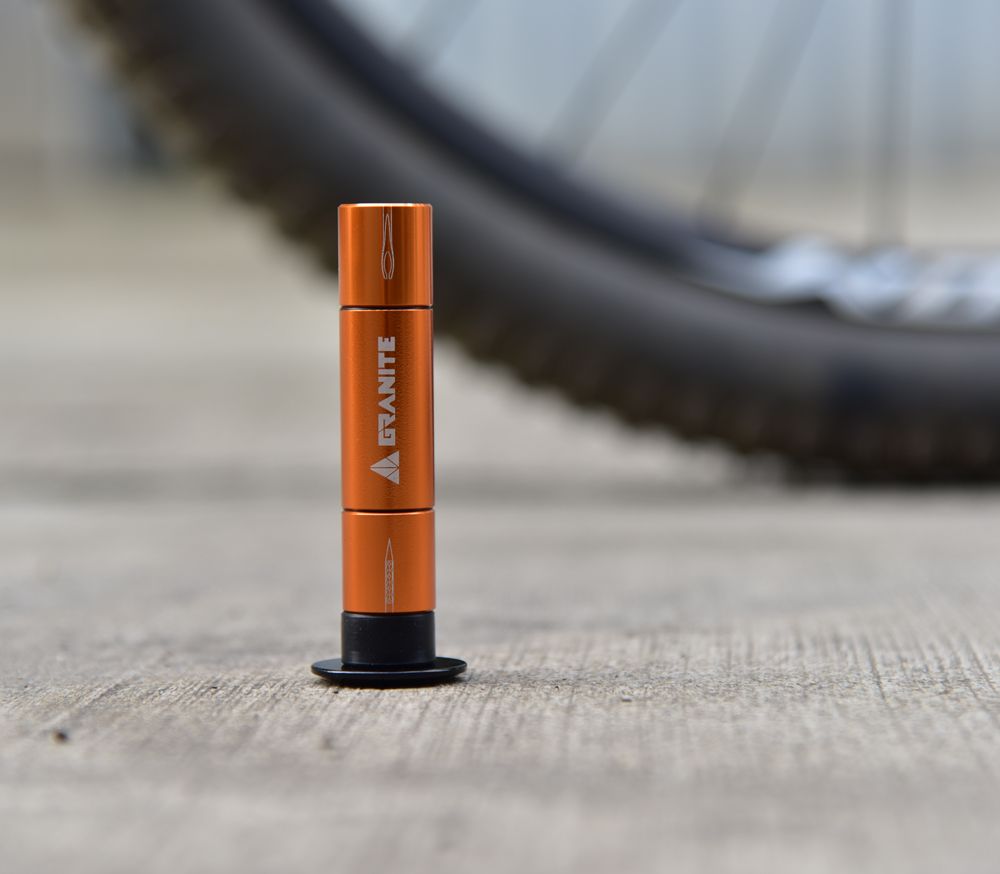 Granite Stash Tire Plug Tubeless Reparatur Werkzeug kaufen | Bike-Discount