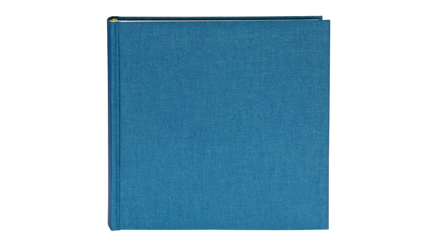goldbuch Fotoalbum Summertime hellblau 25x25 cm