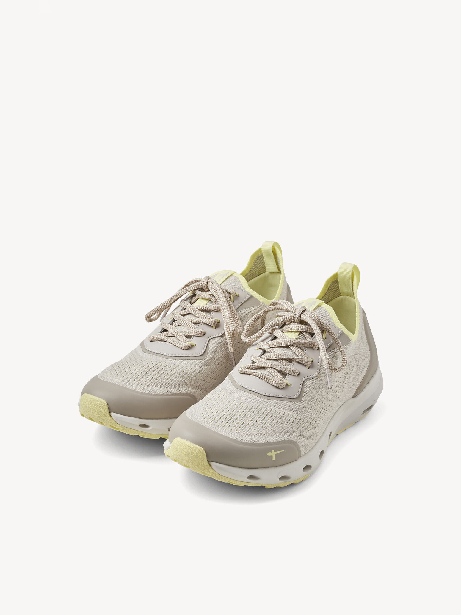 Chaussure de randonnée T-1630 - beige