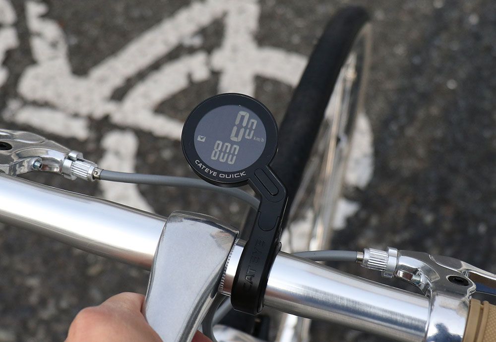 Cateye QUICK Fahrradcomputer kaufen | Bike-Discount