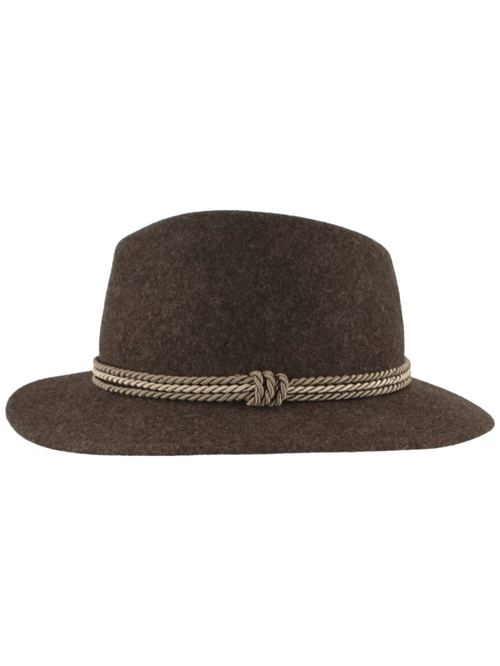 Mayser Trachtenhut in grau günstig kaufen